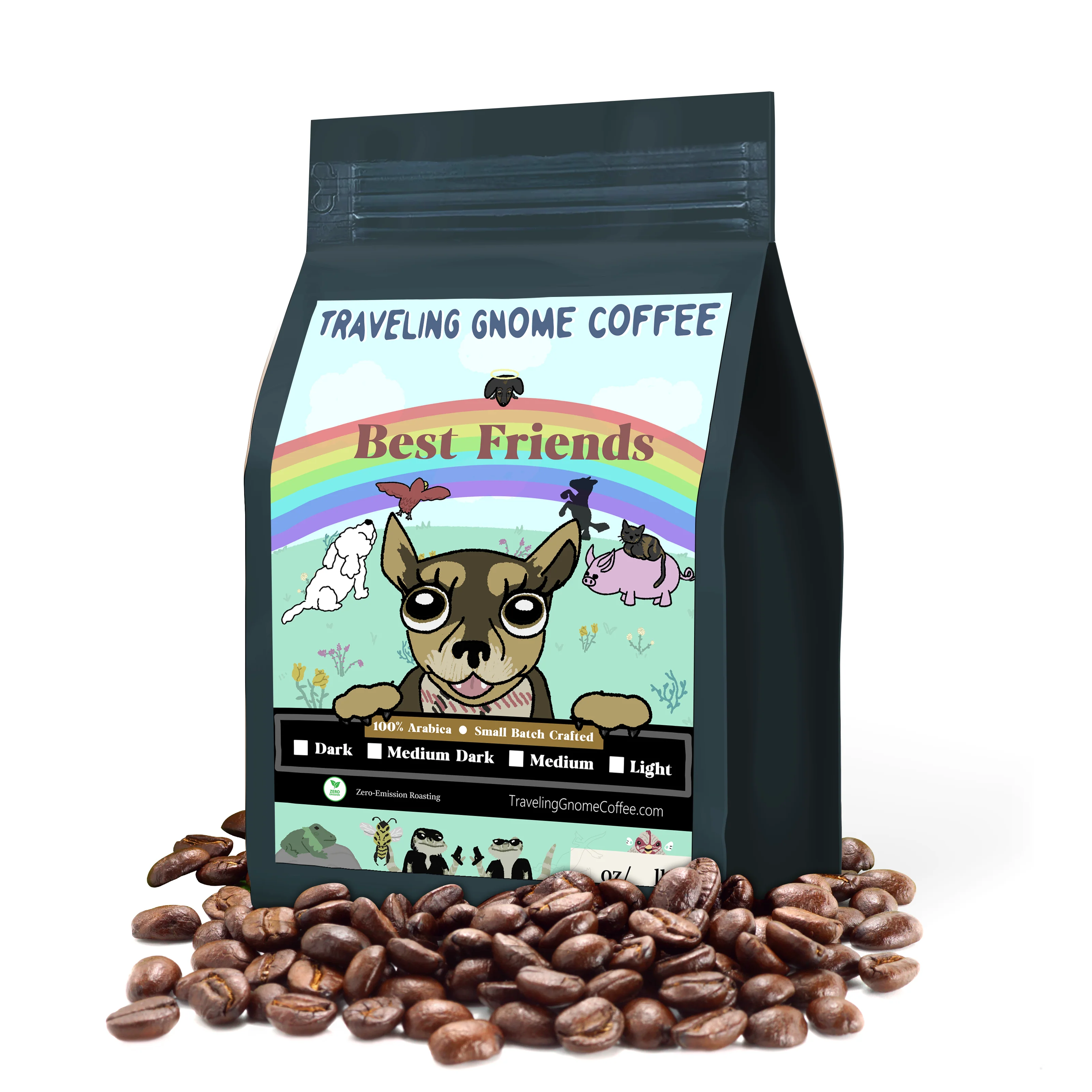Traveling Gnome Coffee
