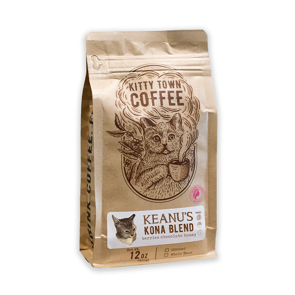 Kitty Town Coffee